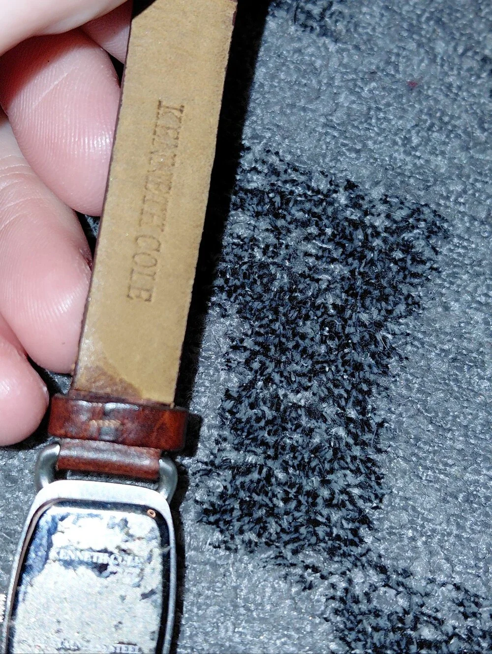 Kenneth Cole vintage kenneth